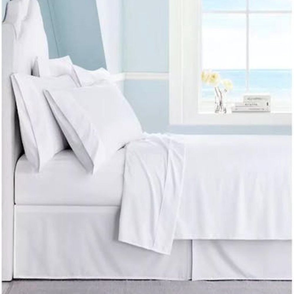 SWIFT Home Luxury Bedding Collection, Ultra-Soft Brushed Microfiber 6-Piece Bed